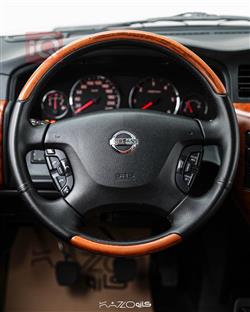 Nissan Patrol Safari